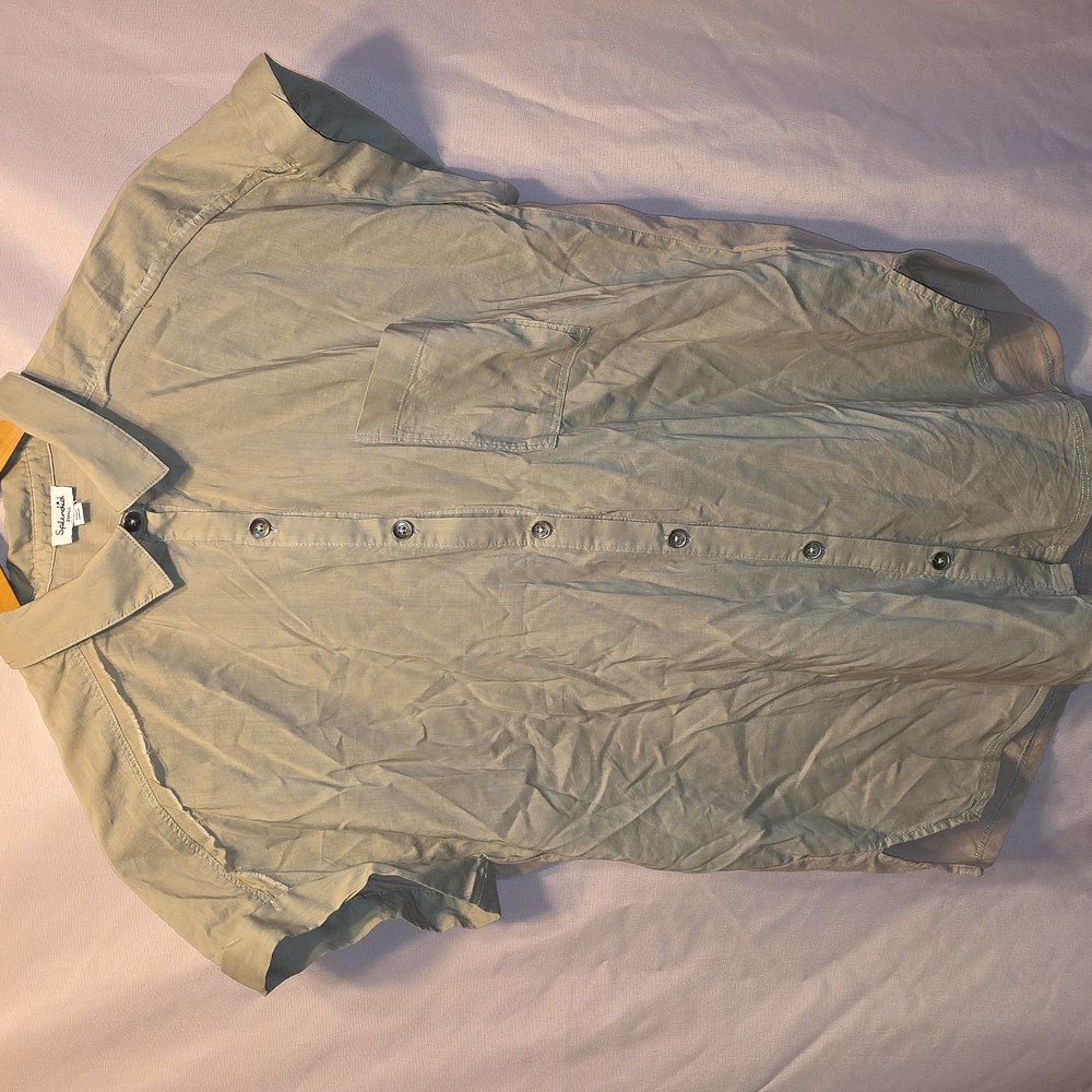 Splendid Light Tan Top Womens Size Small (Candice #16)